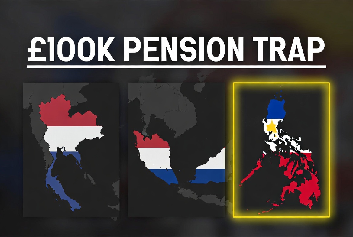 Malaysia vs Thailand vs Philippines for British Retirees: Visas, Costs, and the Pension Triple Lock Reality (2026 Update)
