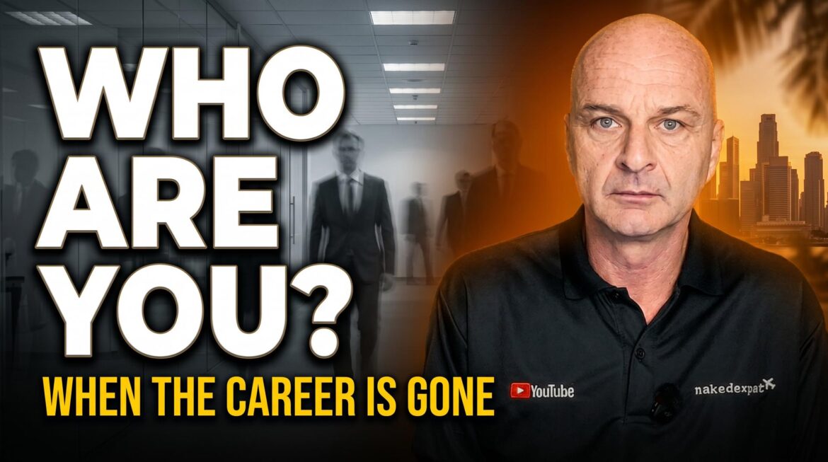 The Expat Identity Crisis: Who Are You When You Leave Everything Behind?