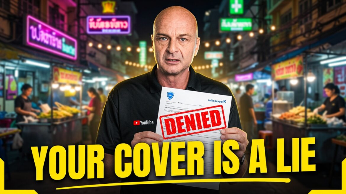 Why I Don’t Trust Asian Health Insurance for Expats (And What I Use Instead)