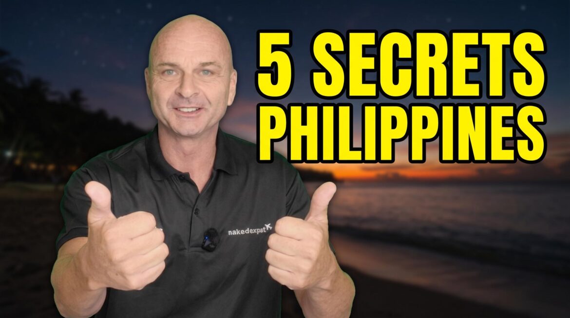5 Insider Secrets About the Philippines Most Expats Learn Too Late
