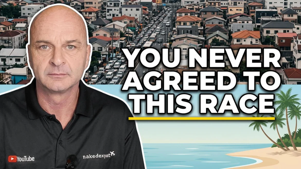Why Keeping Up With the Joneses Is Costing You More Than Money