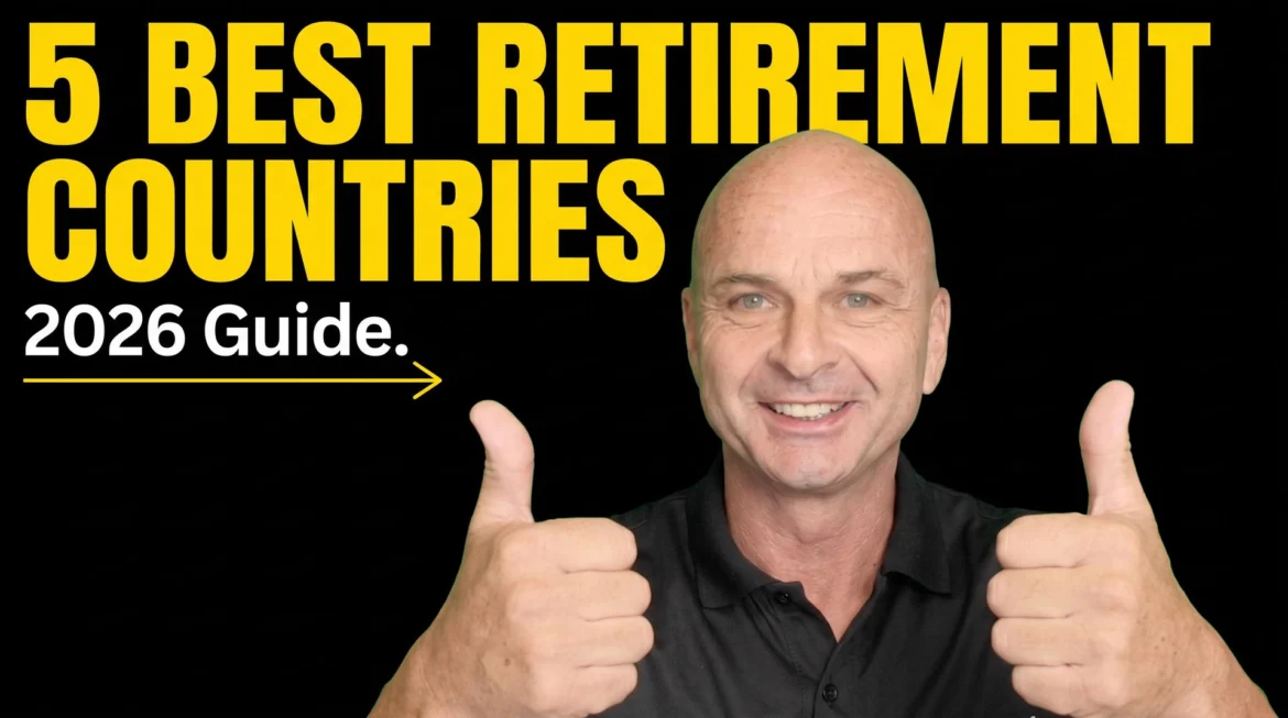 5 Best Countries for Early Retirement in 2026: An Honest Guide for Expats