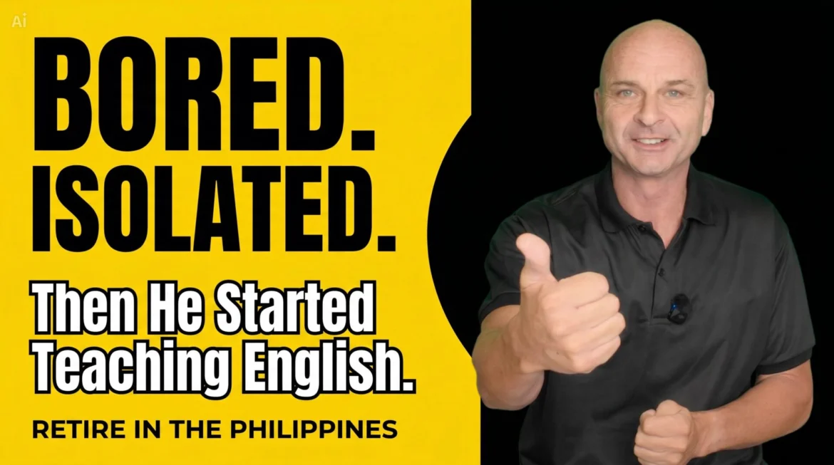 Teaching English in the Philippines: A Rewarding Opportunity for Retired Expats