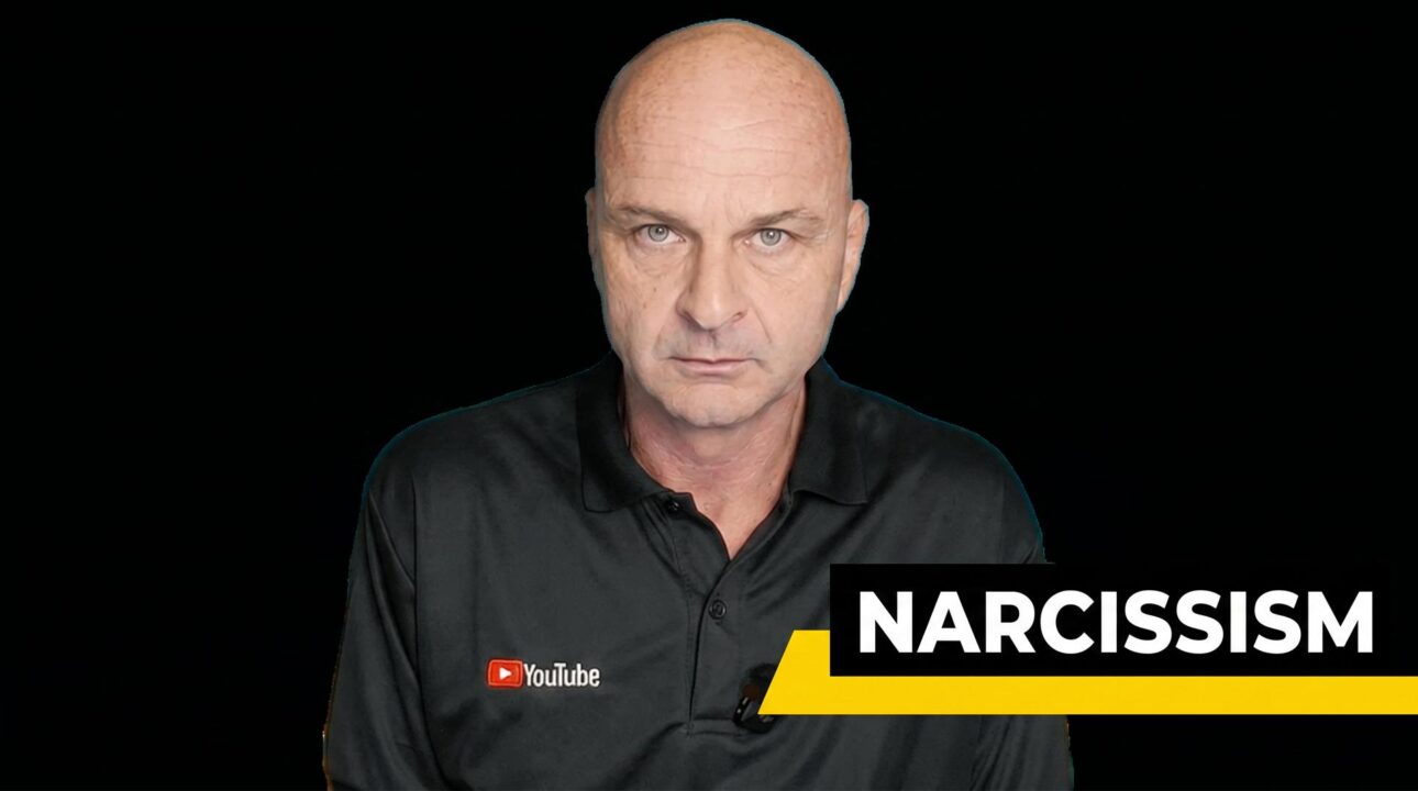 Western Narcissism