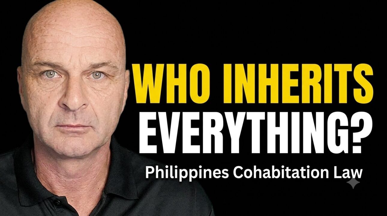Who Inherits? Philippines Cohabitation Law