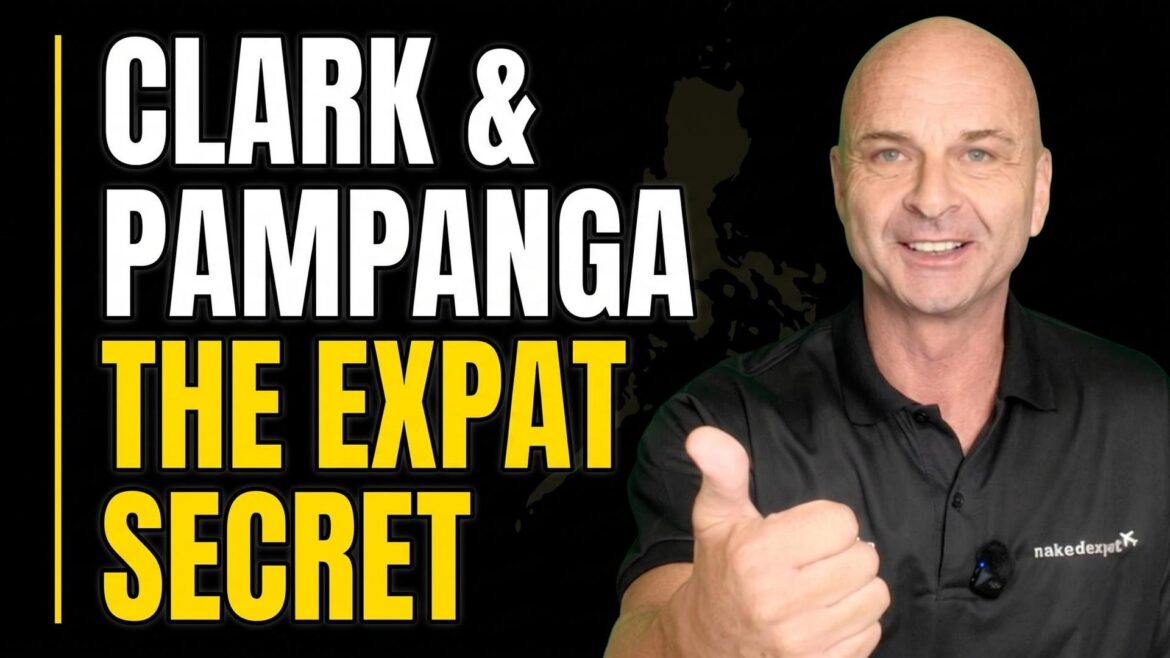 Clark Pampanga Philippines: Is It the Best Expat Base?