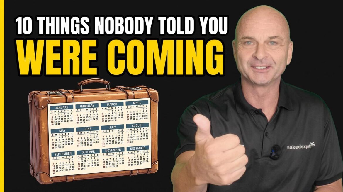 One Year Abroad: 10 Things Nobody Warns You About