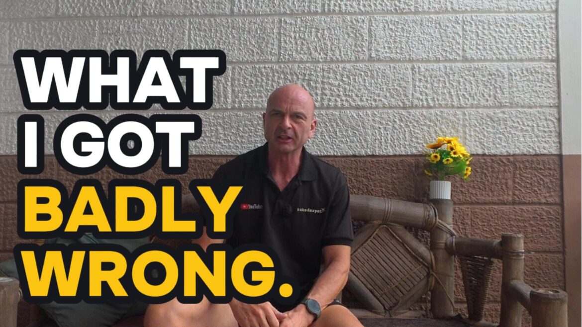 I’ve Been an Expat for Over 20 Years: Here’s What I Got Badly Wrong