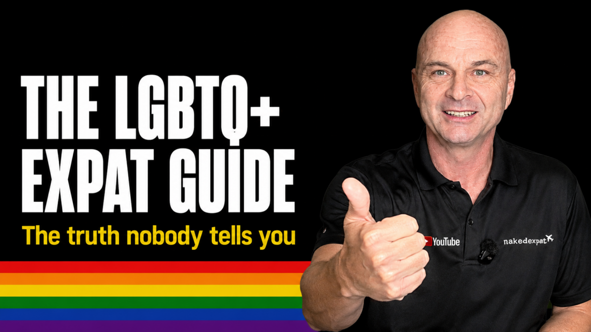 The Best Places to Live Abroad If You’re LGBTQ+: What the Retirement Lists Don’t Tell You
