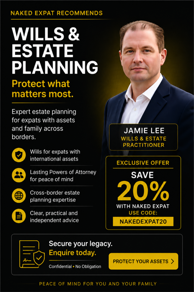 UK and International Wills for Expats